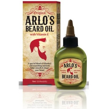 Arlos Beard Oil