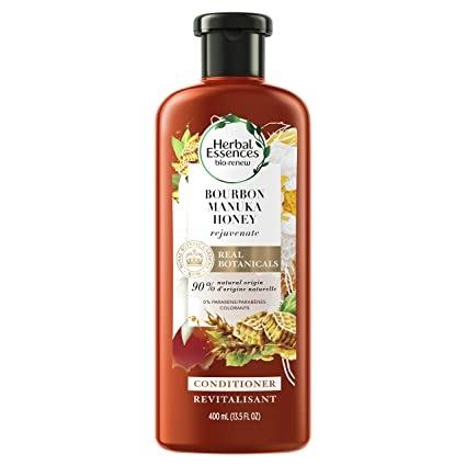 Herbal Essences Bourbon Manuka Honey Rejuvenating Conditioner, 13.5 fl oz