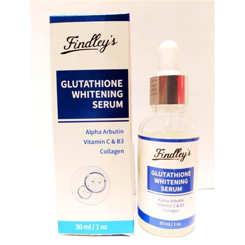 Findley's Glutathione Whitening Serum 30ml
