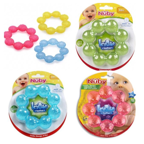 NUBY ICEBITE TEETHER