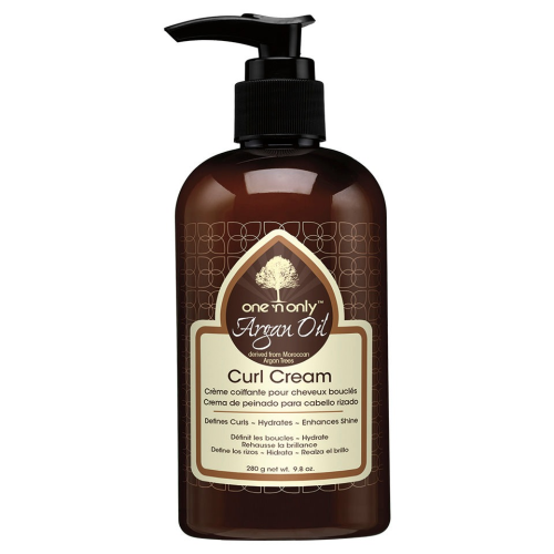 One N Only Argan Oil  Curl Cream 280g /9.8oz
