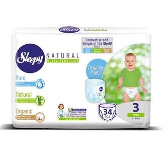 Sleepy Natural Pull Up Training Pants