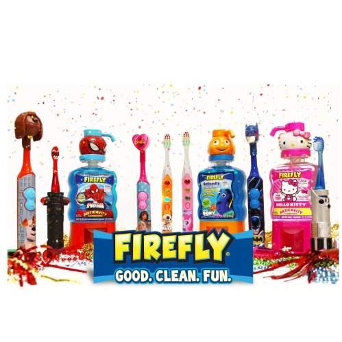 FIREFLY KIDS TOOTHBRUSH
