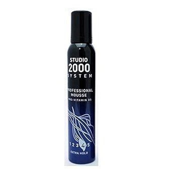 Studio 2000 System Professional Mousse, Extra Hold 300ml