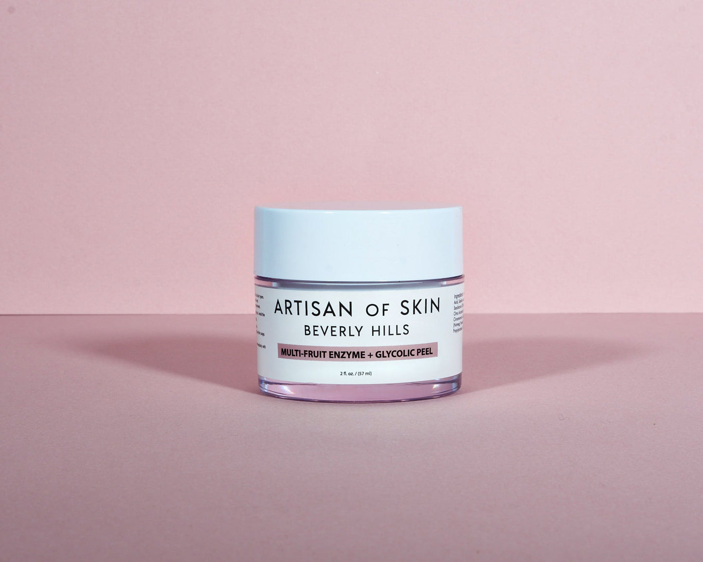 Multi Fruit Enzyme Glycolic Peel