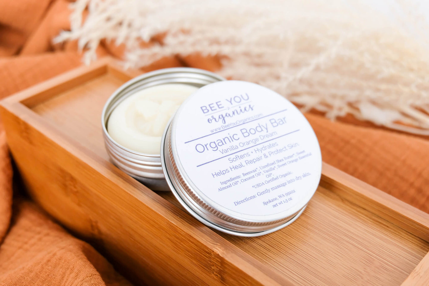 Organic Body Bar