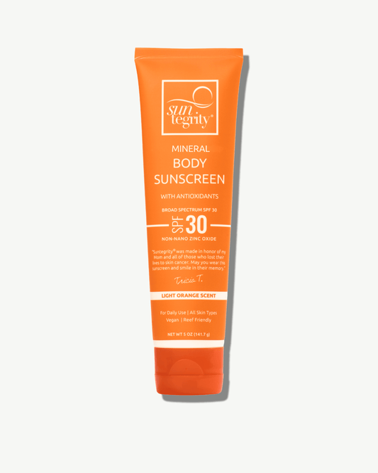 Mineral Body Sunscreen SPF 30