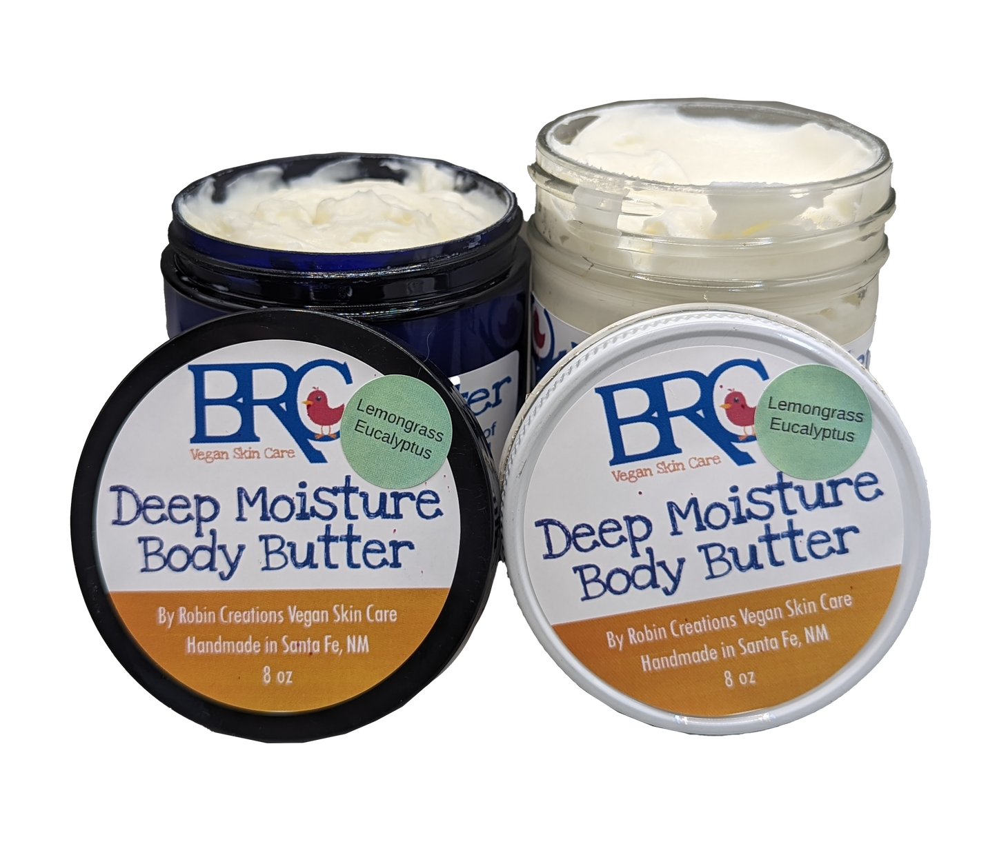 Luxurious Deep Moisture Body Butter