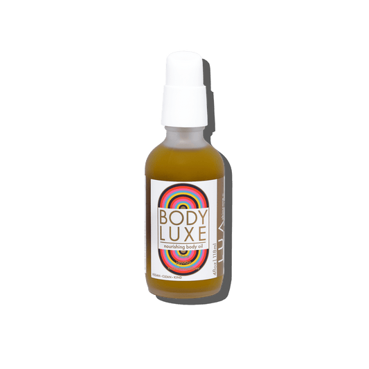 BODY LUXE  nourishing body oil by LUA skincare