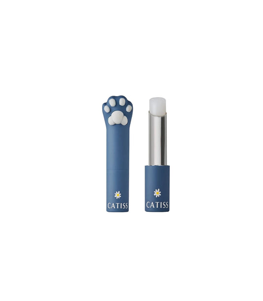 Serenity Blue Cat Lip Balm - Chamomile