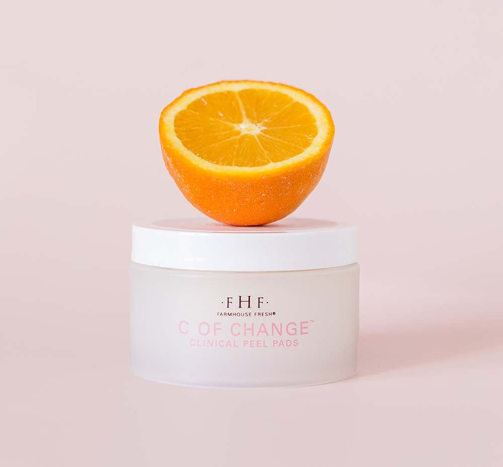 C of Change® by FarmHouse Fresh skincare