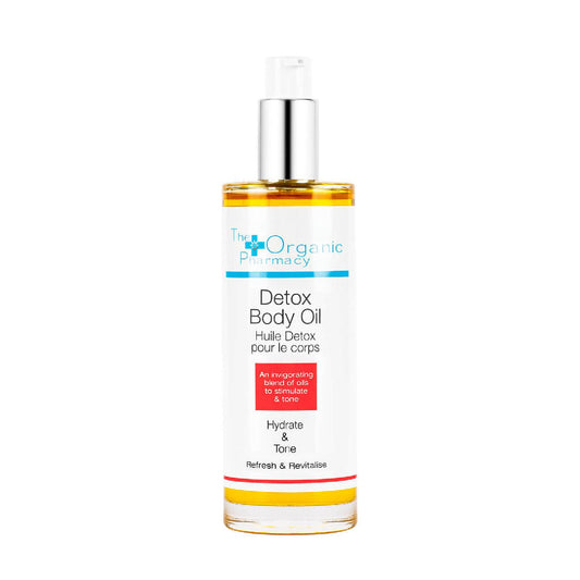 The Organic Pharmacy Detox Cellulite Body Oil 100ml