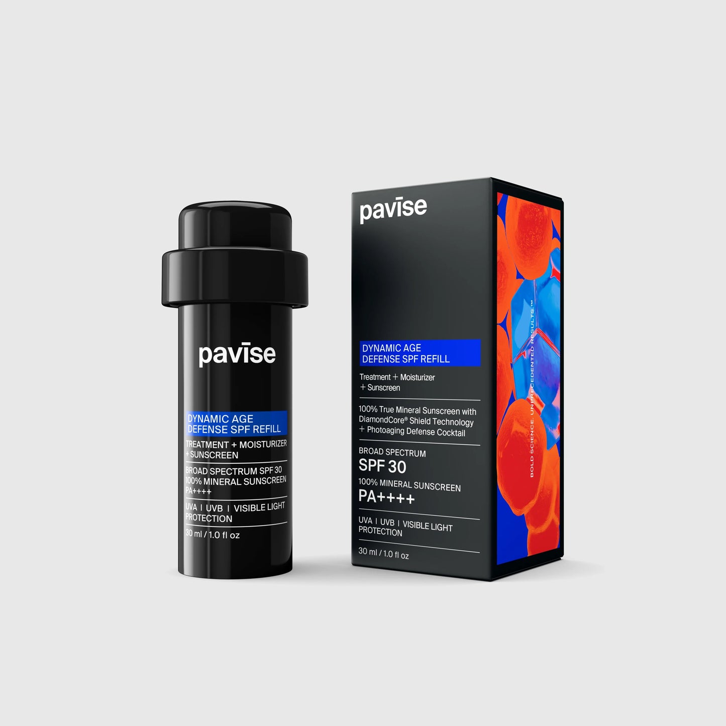 Pavise Dynamic Age Defense SPF REFILL