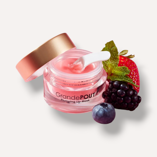Grande Cosmetics GrandePOUT Plumping Lip Mask Soft Pink