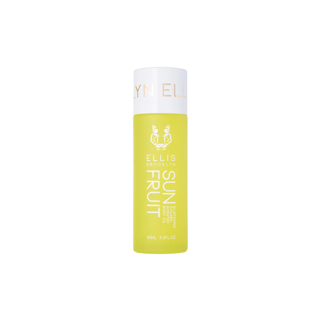 SUN FRUIT Glistening Golden Body Oil