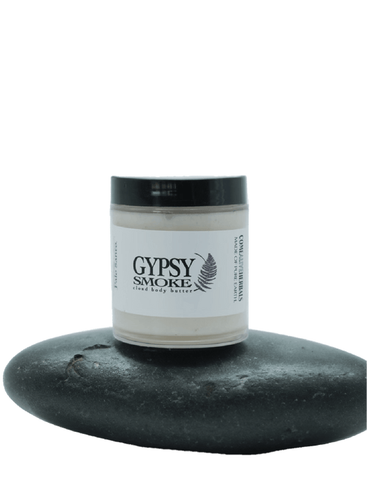 Gypsy Smoke Cloud Butter by Come Alive Herbals