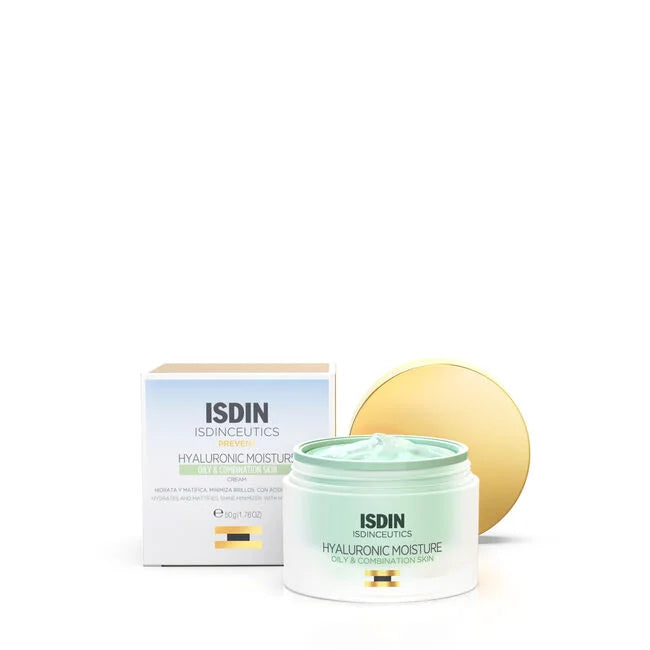ISDIN Hyaluronic Moisture Oily & Combination Skin