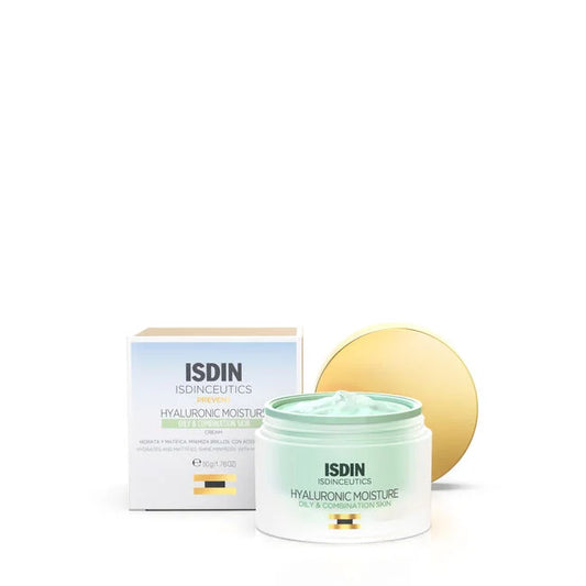 ISDIN Hyaluronic Moisture Oily & Combination Skin