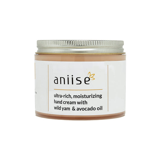 Moisturizing Wild Yam Hand Cream by Aniise