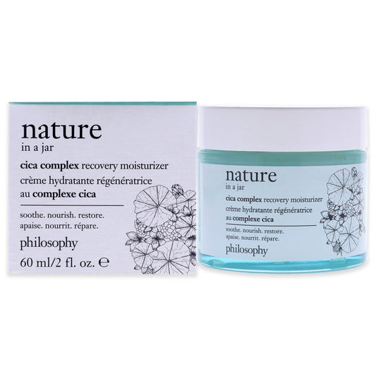 Cica Complex Recovery Moisturizer by Philosophy for Unisex - 2 oz Moisturizer