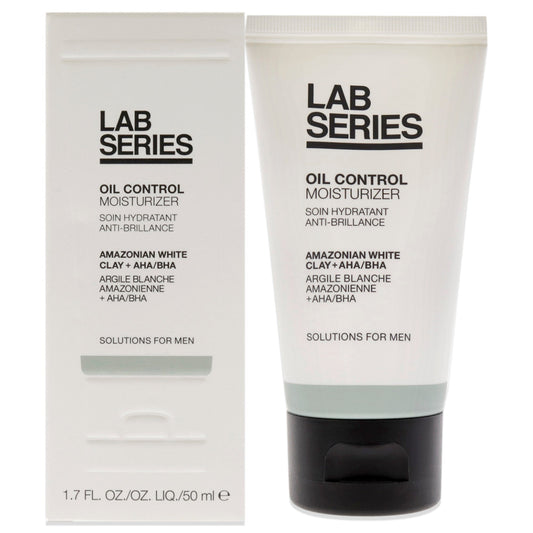 Oil Control Moisturizer by Lab Series for Men - 1.7 oz Moisturizer