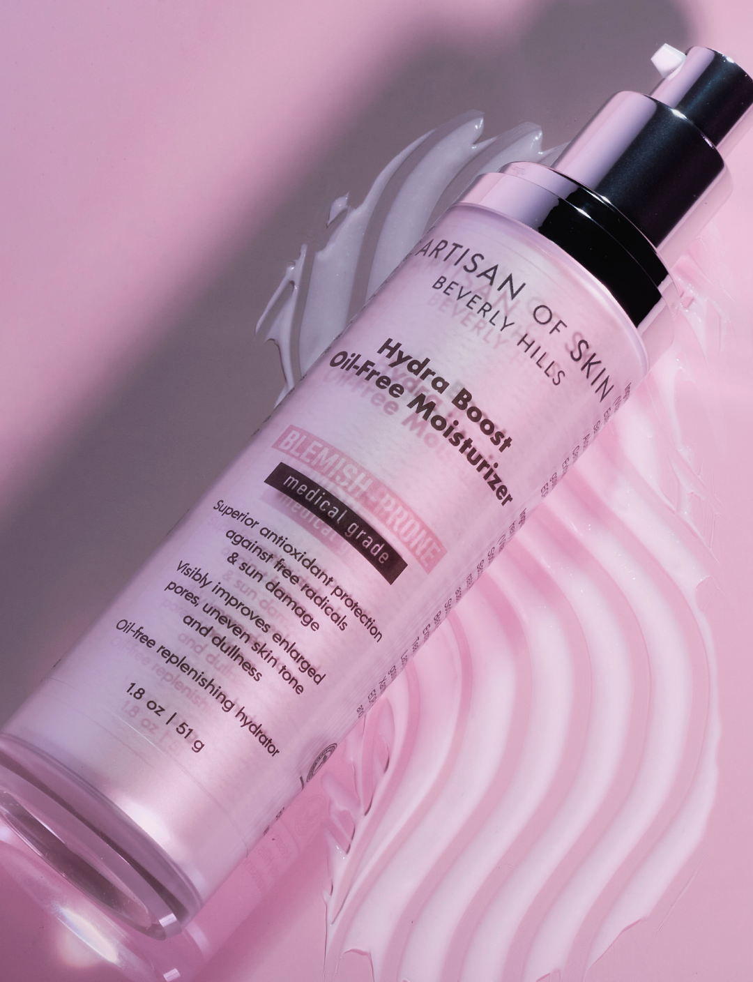 Hydra Boost Oil Free Moisturizer