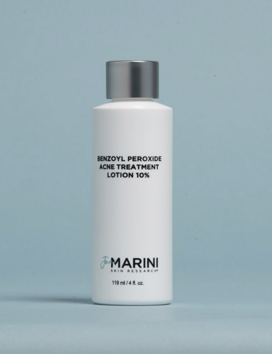 Benzoyl Peroxide Lotion 10%