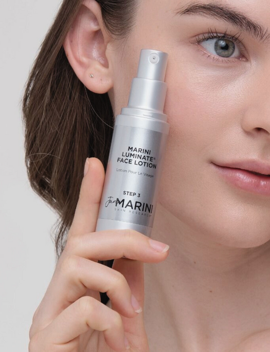 Luminate Face Lotion MD