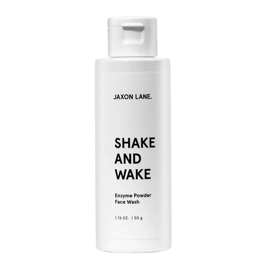 Jaxon Lane Shake And Wake Exfoliating Enzyme Powder Face Wash