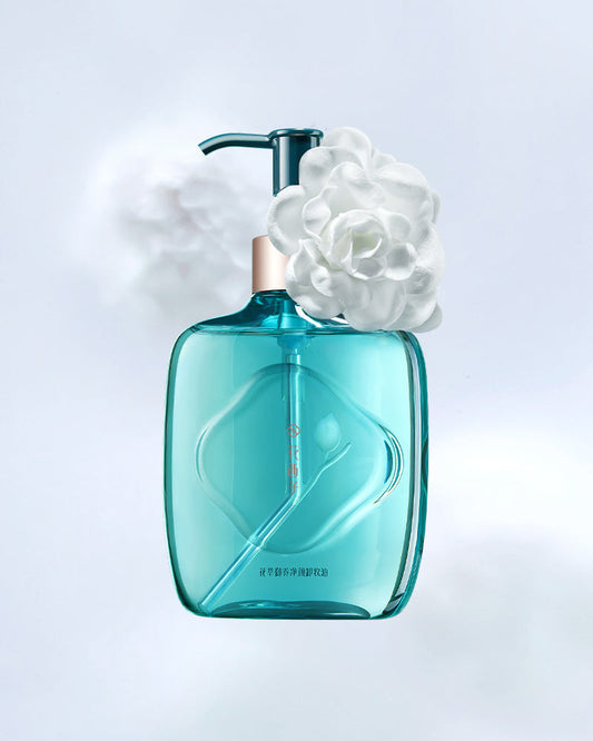 Botanical Hydra-Soothe Balancing Cleansing Oil