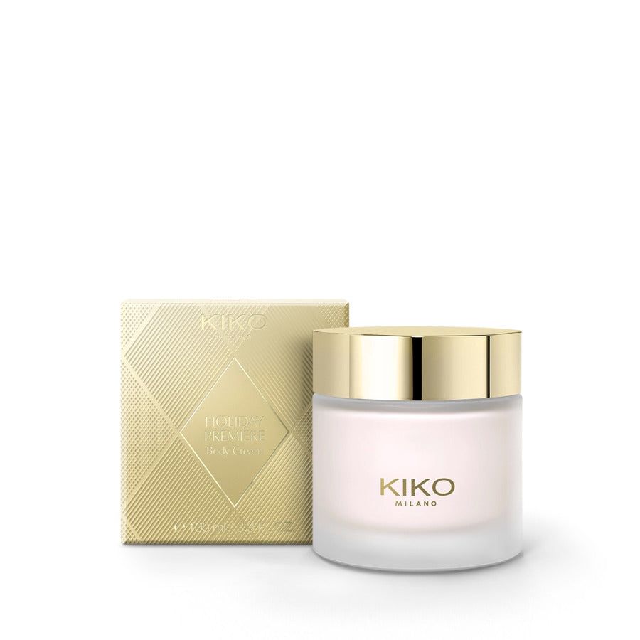 Kiko Milano Holiday Premiere Body Cream