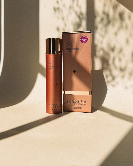 Even Tone Correcting Serum