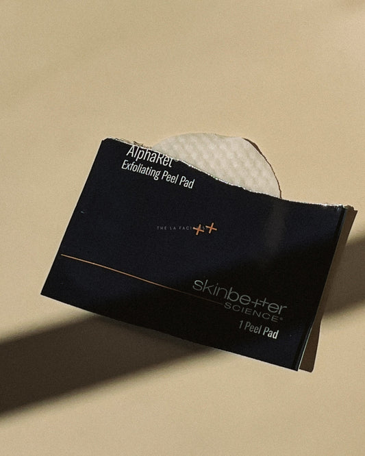 AlphaRet Exfoliating Peel Pads