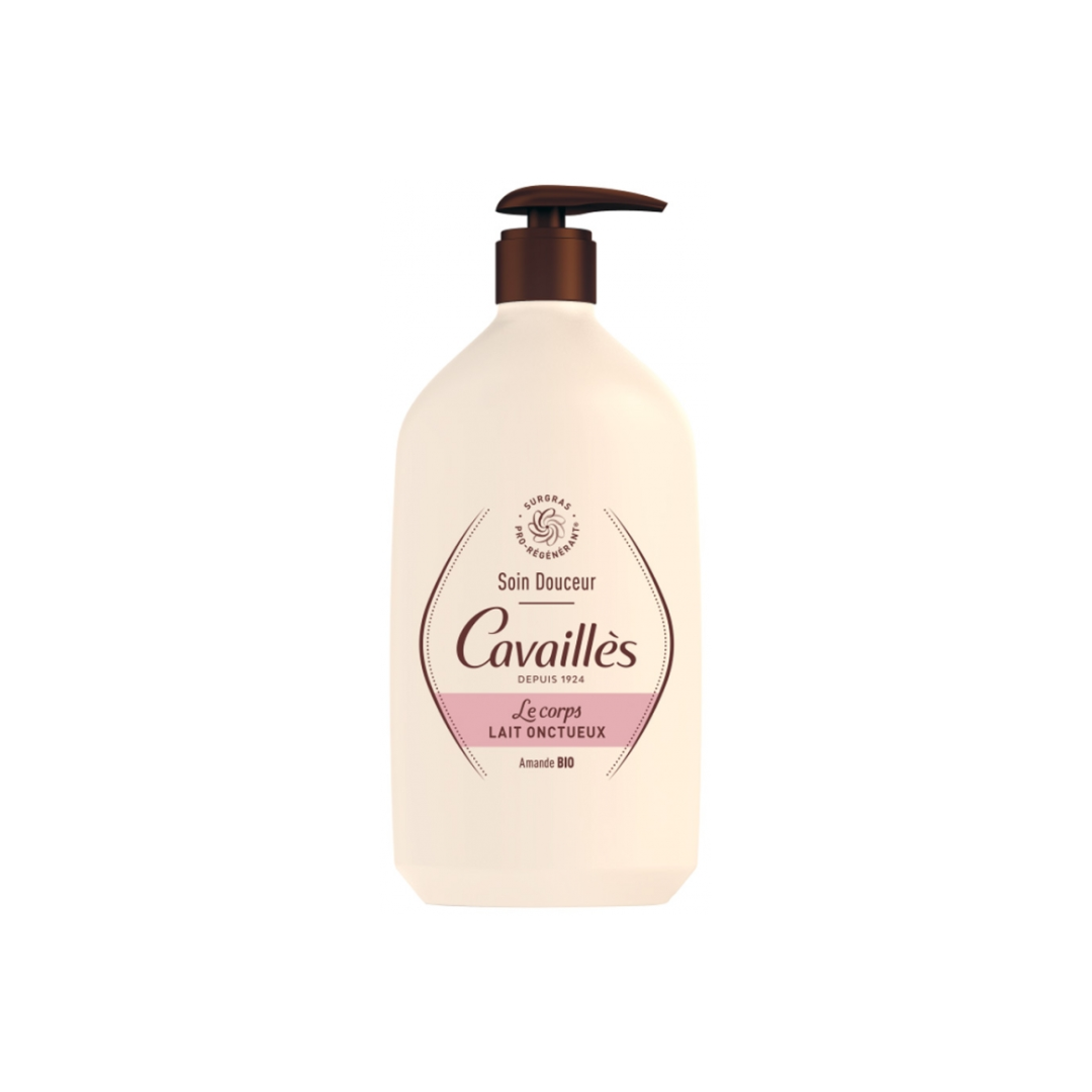 Roge Cavailles Body Milk Cream 500ml