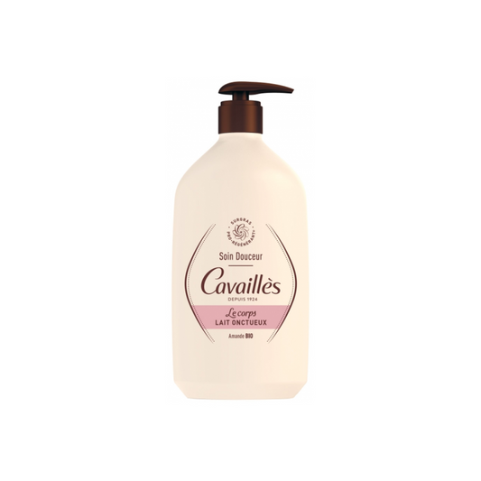 Roge Cavailles Body Milk Cream 500ml