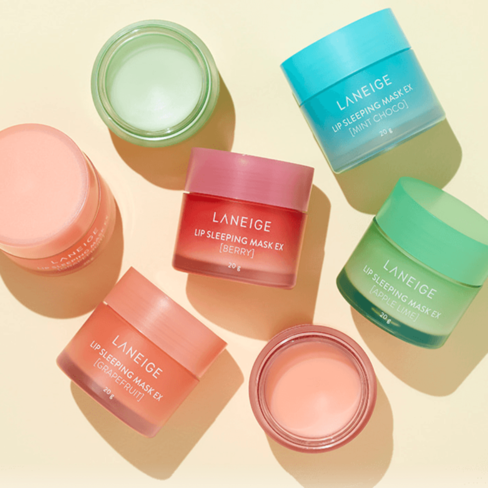 LANEIGE Lip Sleeping Mask