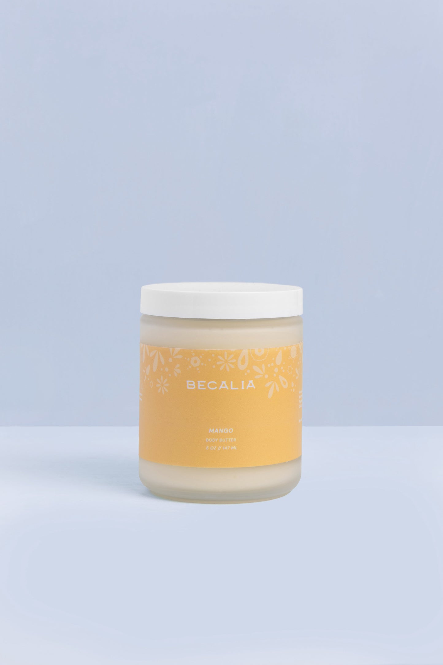 Mango Body Butter by Becalia Botanicals