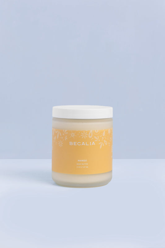 Mango Body Butter by Becalia Botanicals