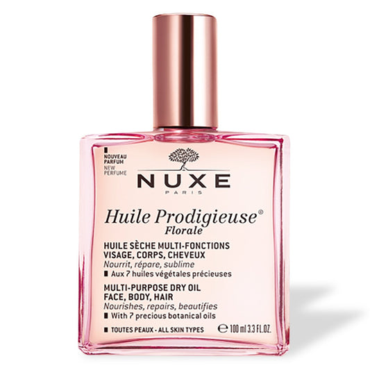 Nuxe Florale Multi-Purpose Dry Oil 50ml
