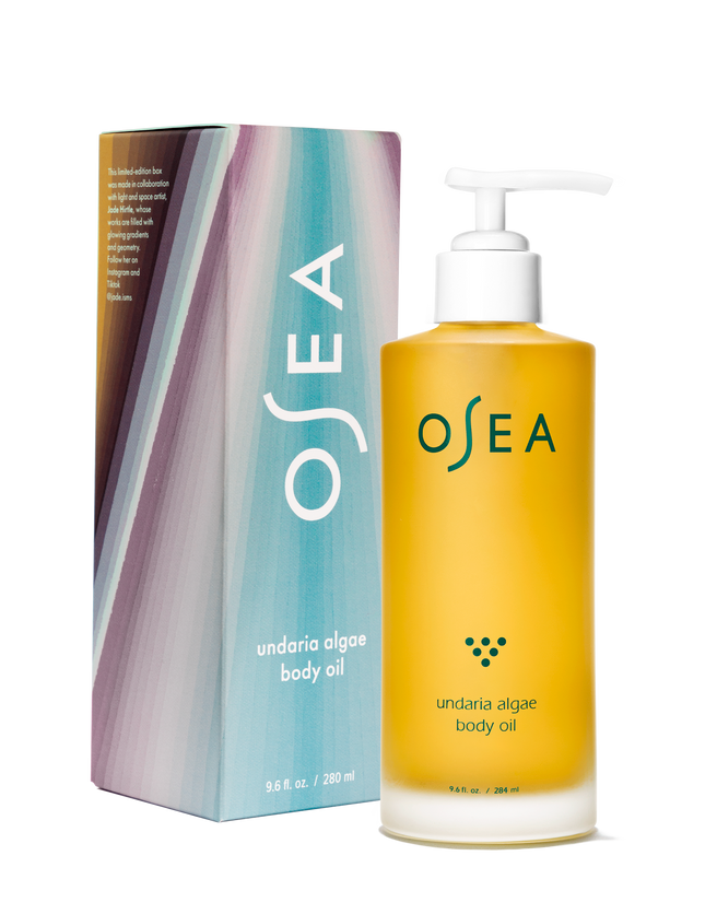 OSEA Undaria Algae Body Oil