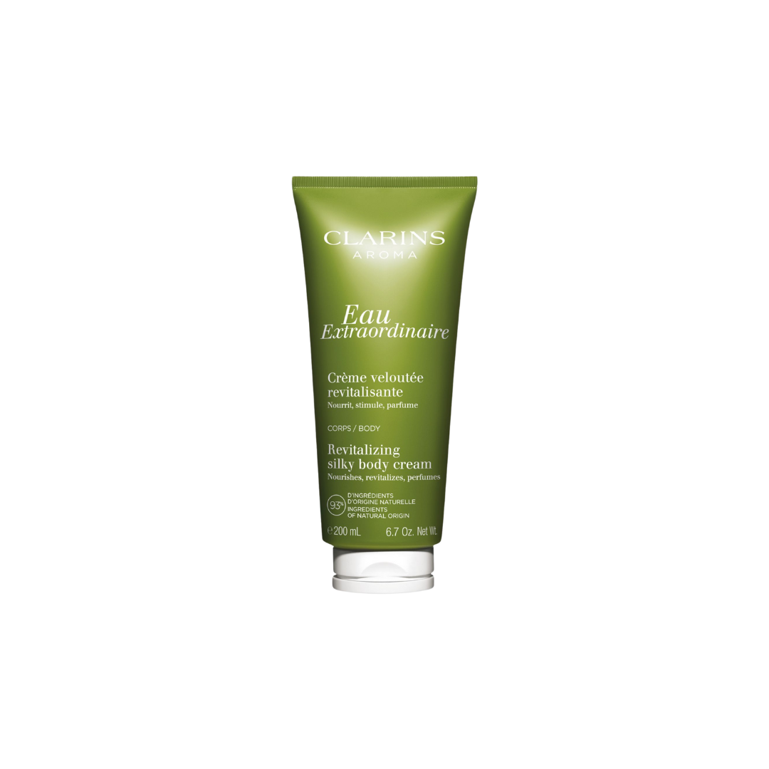 Clarins Eau Extraordinaire Body Cream 200ml