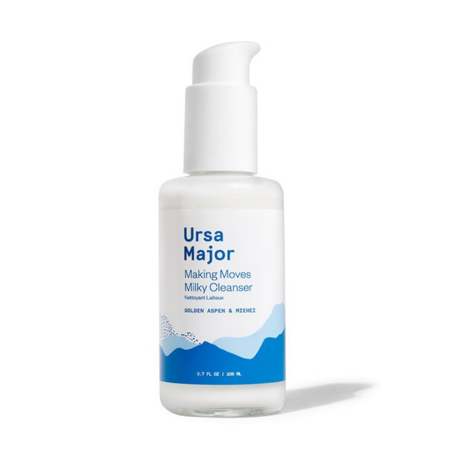 Ursa Major Making Moves Milky Cleanser (3.7 fl oz) #10084473