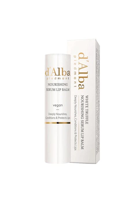 d'Alba White Truffle Nourishing Serum Lip Balm