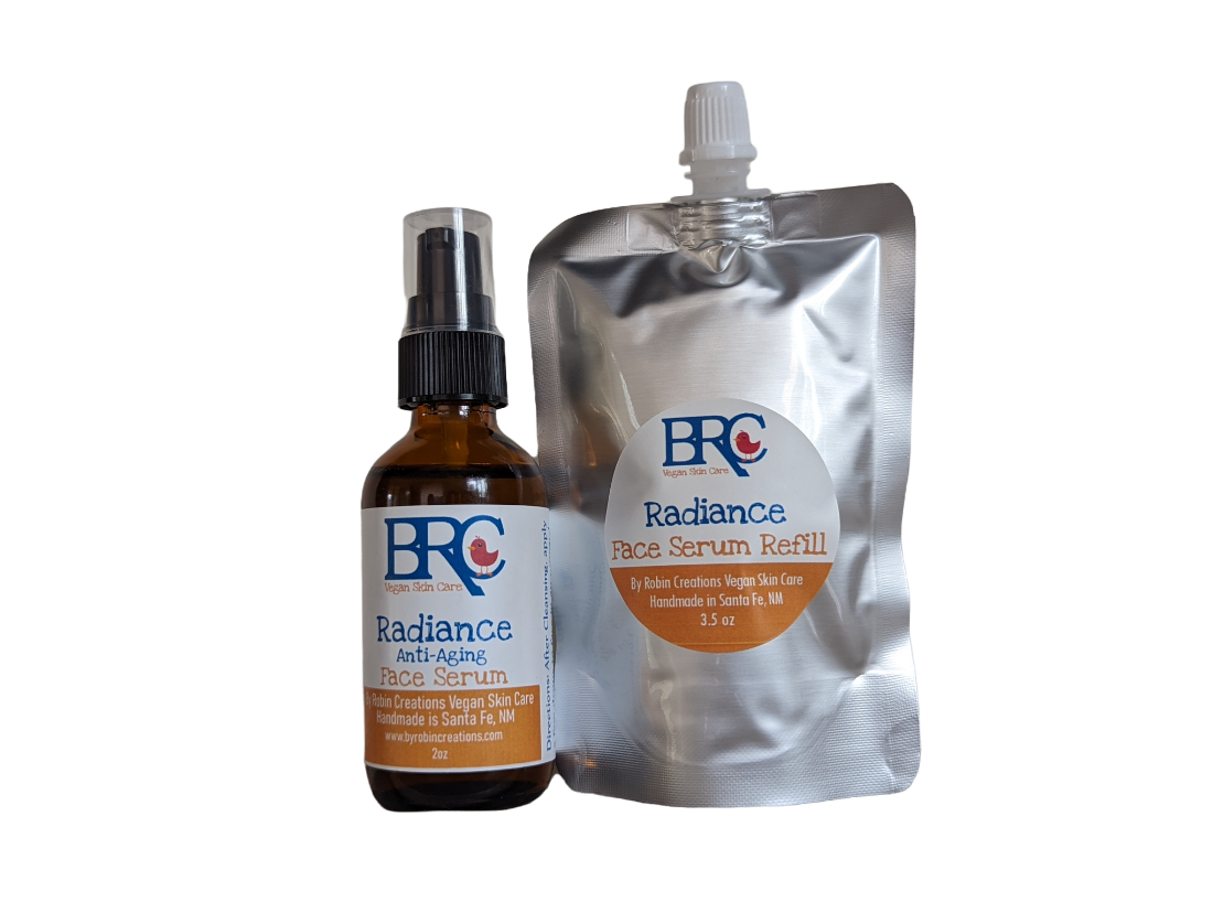 Radiance Anti-Aging Face Serum