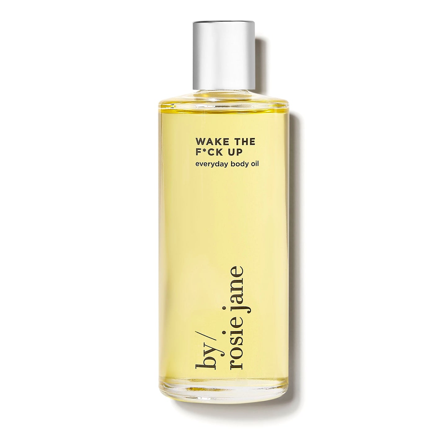 Wake The F Up Everyday Body Oil