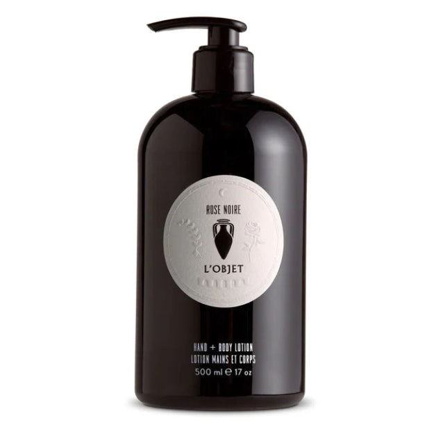 Rose Noire Hand and Body Lotion, 500 ml by L'Objet