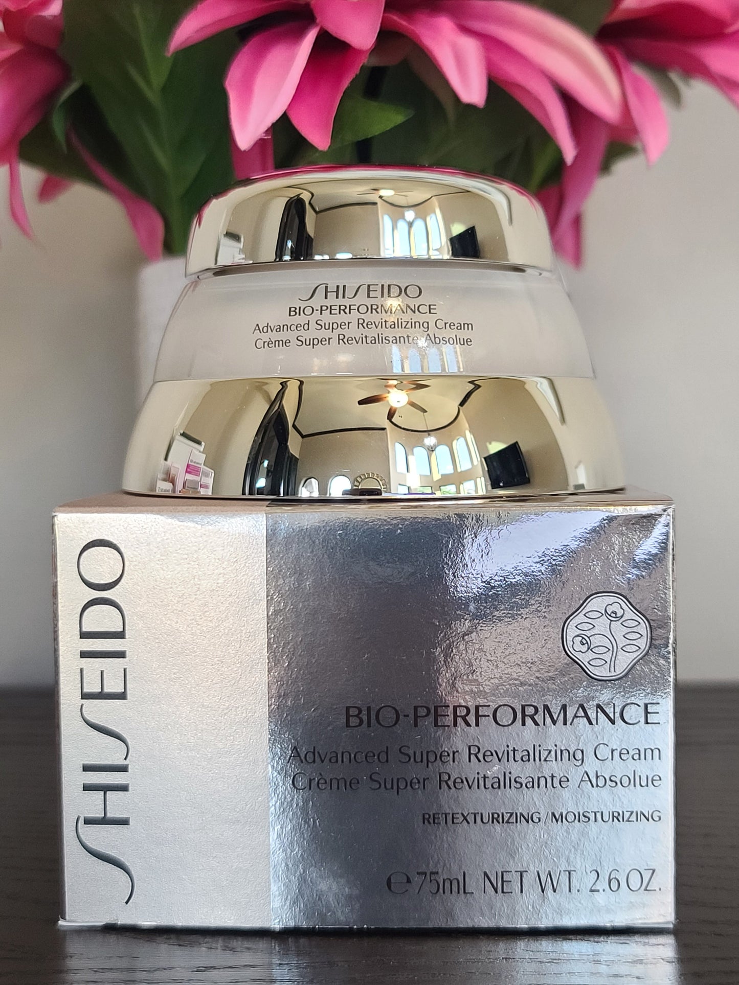 Shiseido Bio-Performance Advanced Super Revitalizing Cream