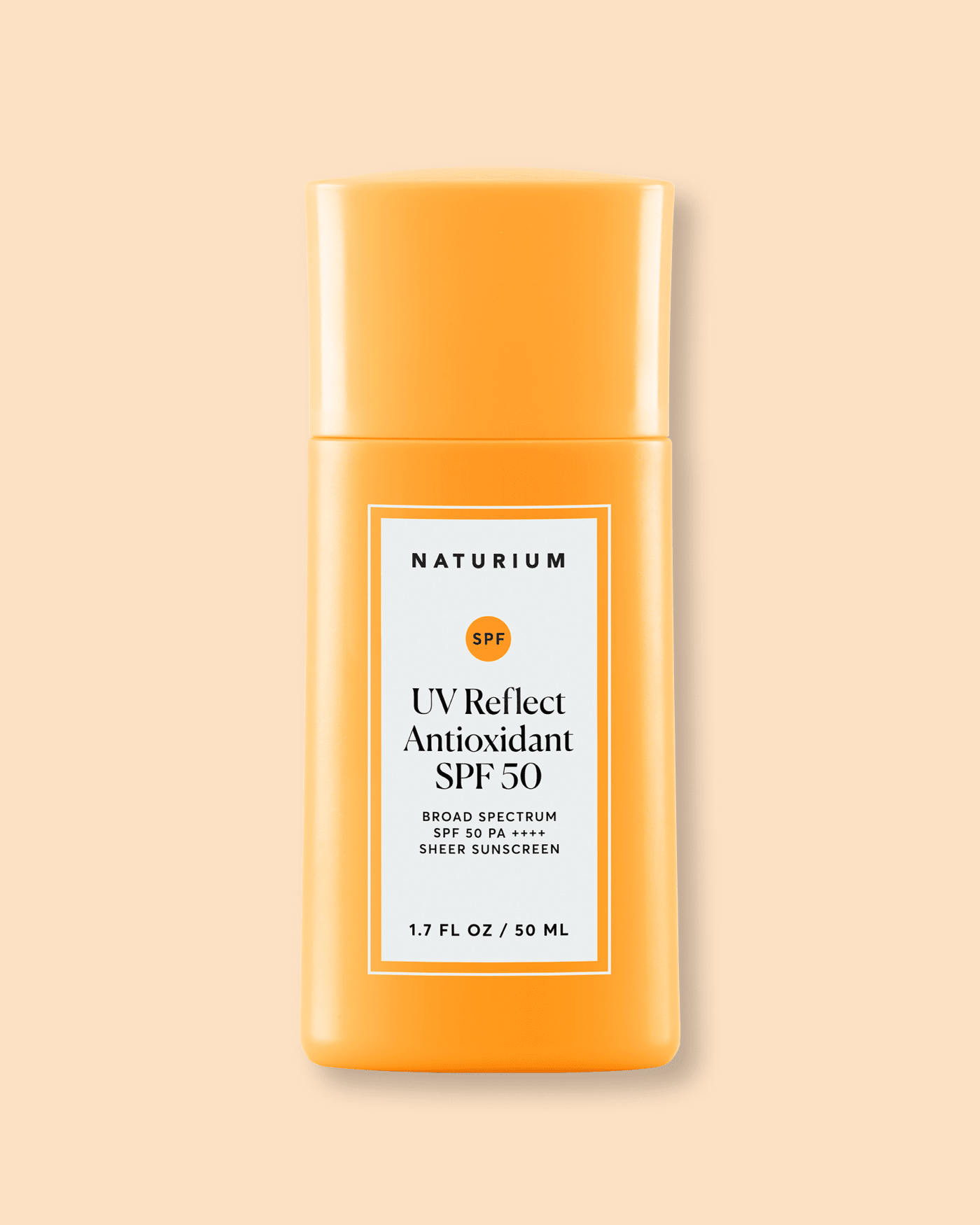 UV Reflect Antioxidant SPF 50