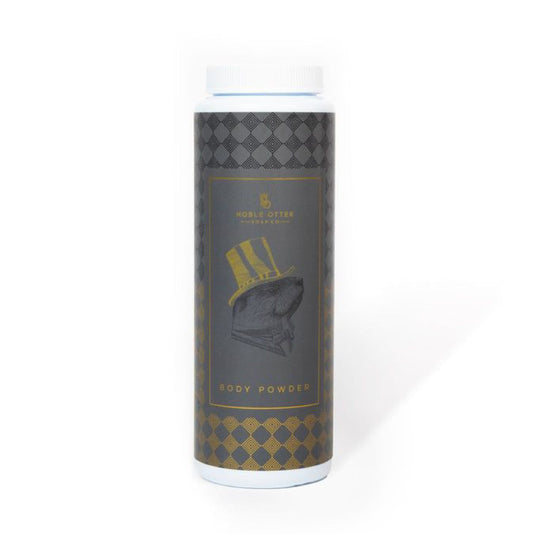 The Noir et Vanille Body Powder - by Noble Otter