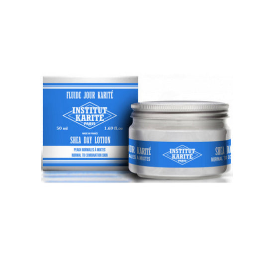 Institut Karité Shea Anti Aging Day Lotion 50ml Normal To Combination Skin